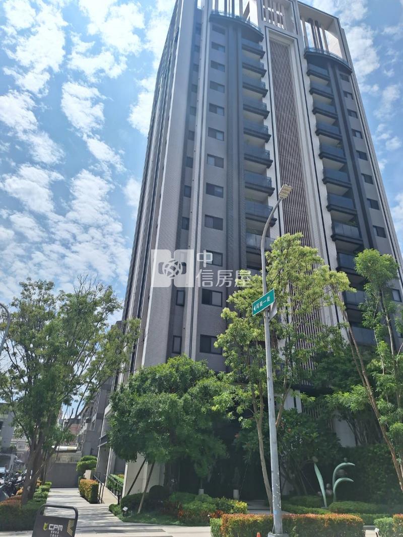 獨家舜元知茵輕屋齡三房B1平車房屋室內格局與周邊環境