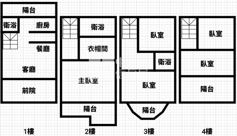 石門日式養生雙車位別墅房屋室內格局與周邊環境