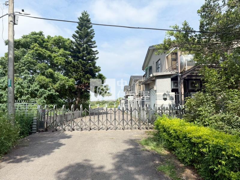 青井澤房屋室內格局與周邊環境