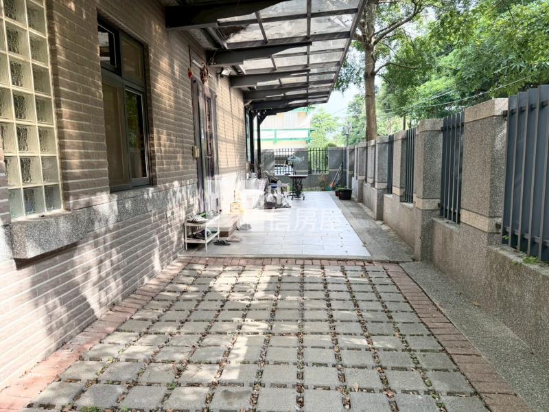 青井澤房屋室內格局與周邊環境