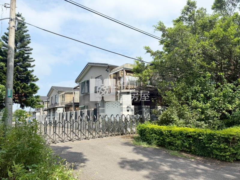 青井澤房屋室內格局與周邊環境
