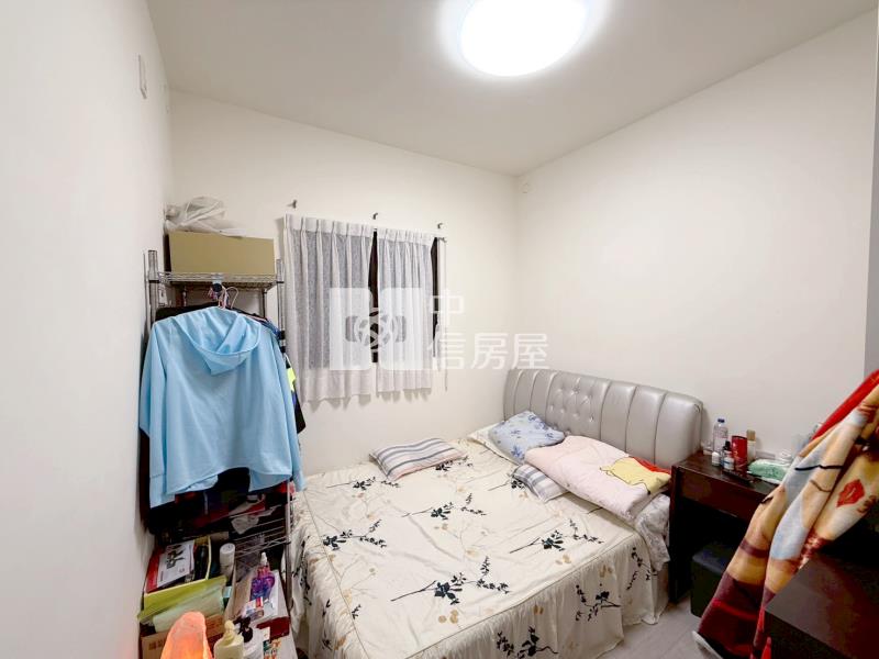 晴綻花園三房車位房屋室內格局與周邊環境