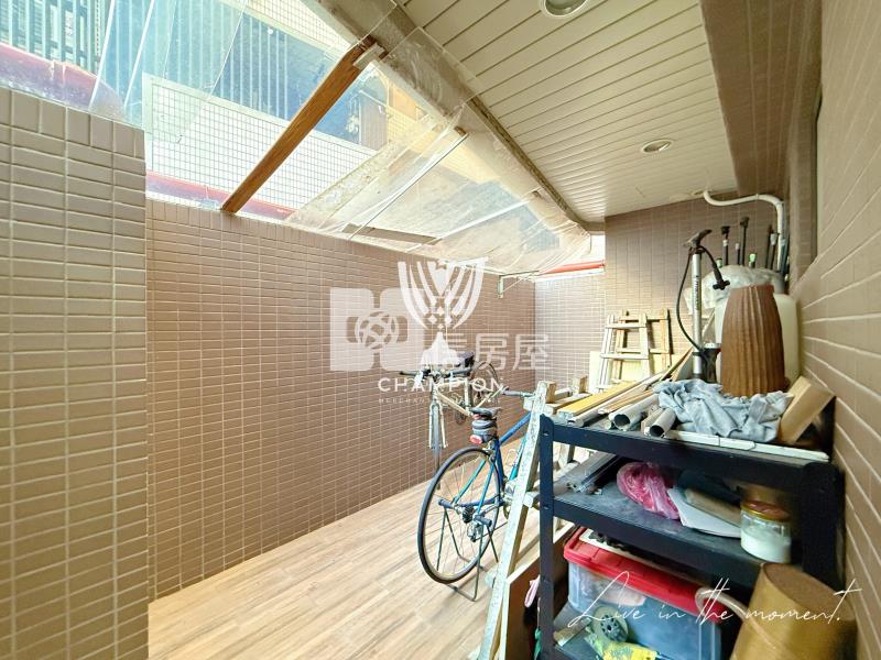 【冠軍】專約國揚露台景觀四房車位房屋室內格局與周邊環境