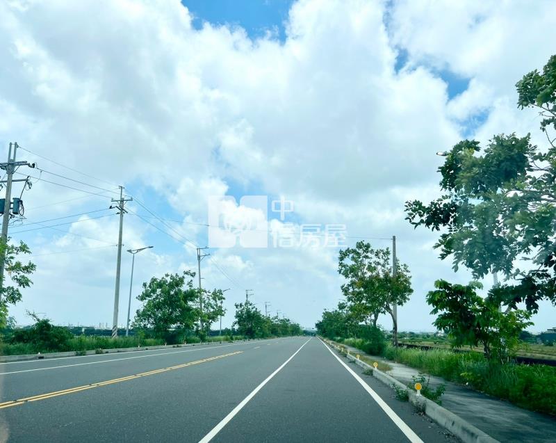 仁德中洲2.7分方正農地房屋室內格局與周邊環境