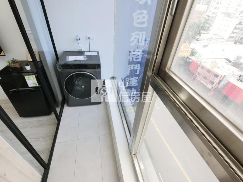 台中火車站旁低總價3套(A)房屋室內格局與周邊環境