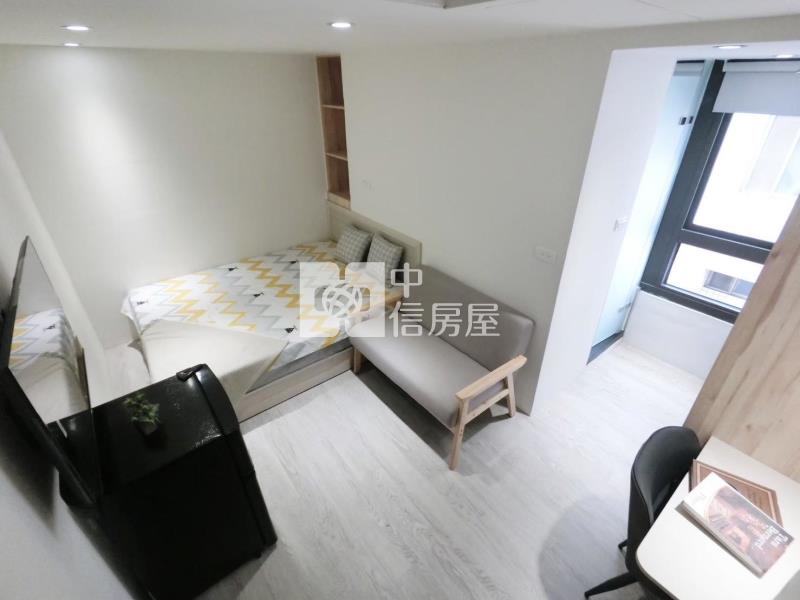 台中火車站旁低總價3套(A)房屋室內格局與周邊環境