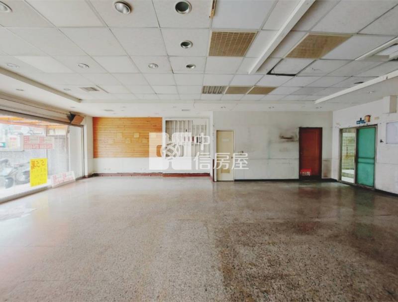 仁和商圈正路面超夯樓店房屋室內格局與周邊環境