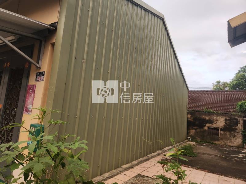斗六鎮北路旁建地贈平房房屋室內格局與周邊環境