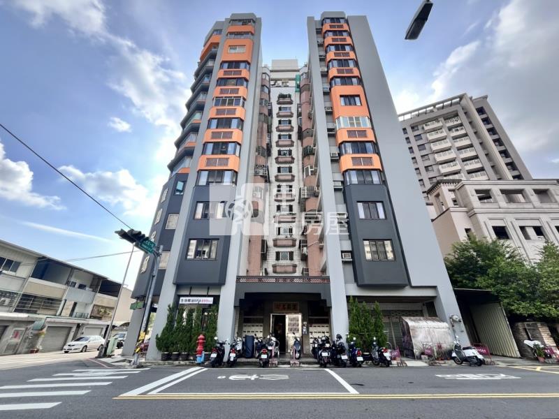 儷園名邸採光大四房房屋室內格局與周邊環境