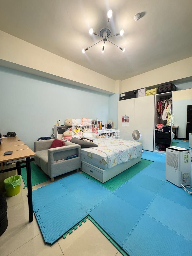 騰元和樂美3房房屋室內格局與周邊環境