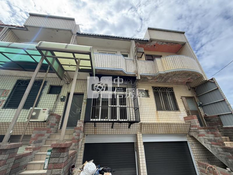 專-大潭工業區全新整理雙車位美透天房屋室內格局與周邊環境