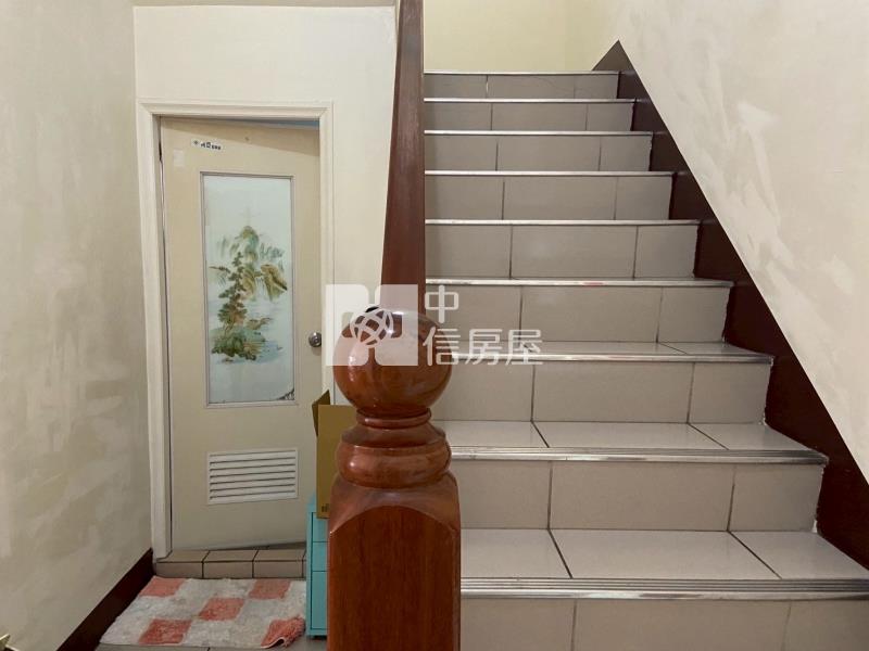 古華飯店旁透天房屋室內格局與周邊環境