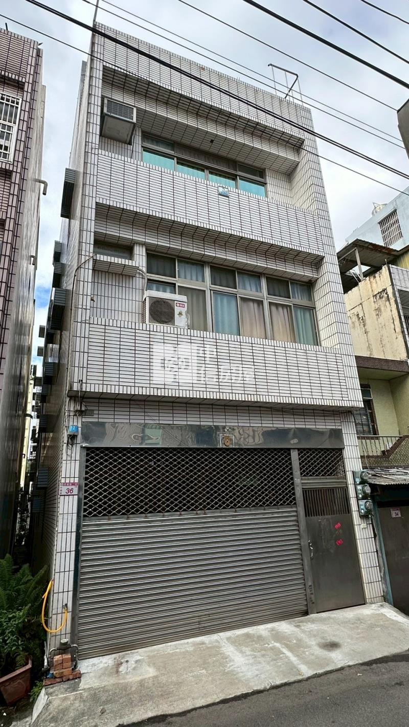 古華飯店旁透天房屋室內格局與周邊環境