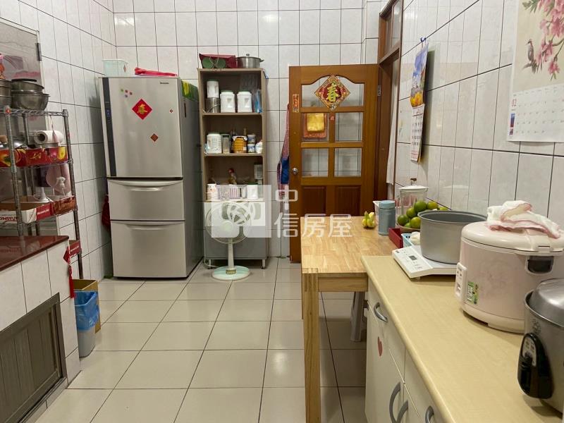 古華飯店旁透天房屋室內格局與周邊環境