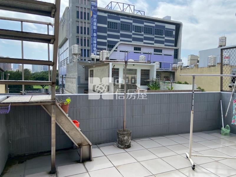 古華飯店旁透天房屋室內格局與周邊環境
