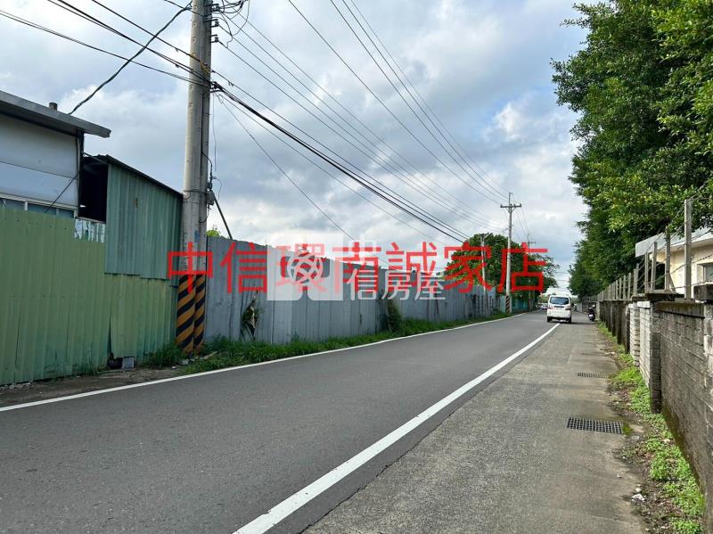 近台北商大 一般農業區 農地房屋室內格局與周邊環境