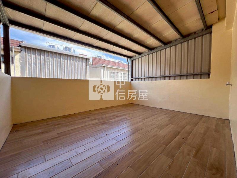 大園聯大花園廣場整新透天房屋室內格局與周邊環境