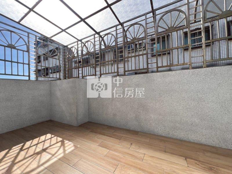 大園聯大花園廣場整新透天房屋室內格局與周邊環境
