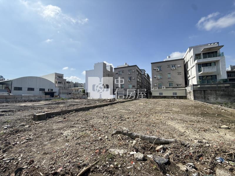 文賢國中朝南建地房屋室內格局與周邊環境