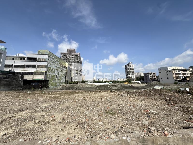 文賢國中朝南建地房屋室內格局與周邊環境