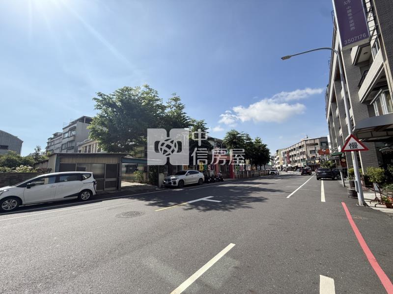 文賢國中朝南建地房屋室內格局與周邊環境