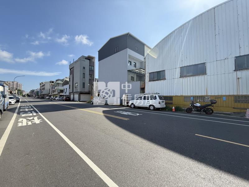 文賢國中朝南建地房屋室內格局與周邊環境