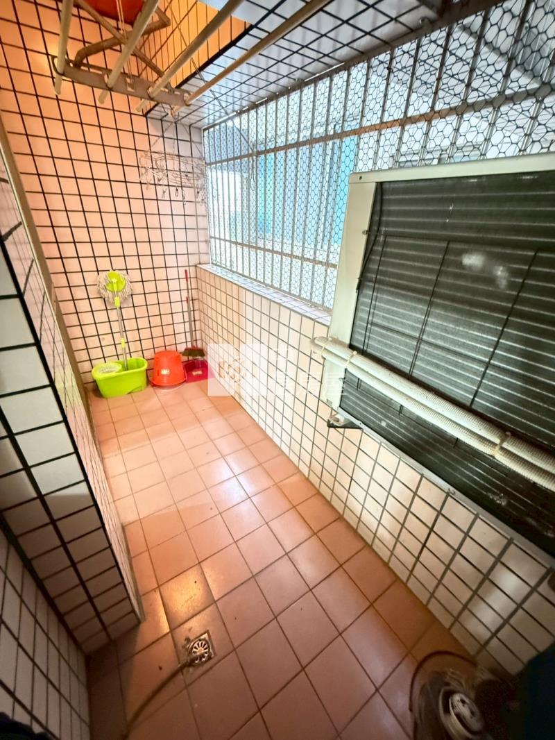 塗城商圈旁低總價電梯三房房屋室內格局與周邊環境