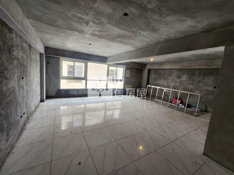 台中沙鹿機場/公明國小旁透天房屋室內格局與周邊環境