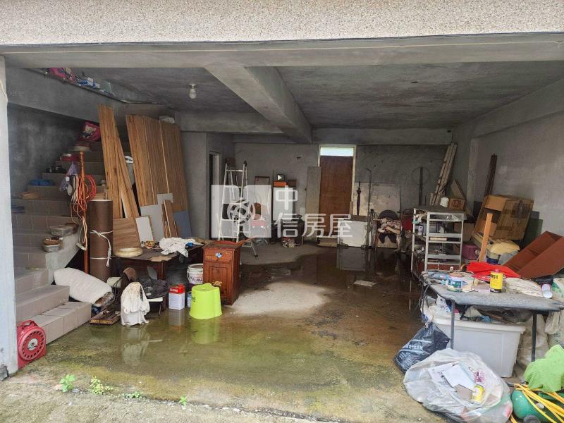 台中沙鹿機場/公明國小旁透天房屋室內格局與周邊環境