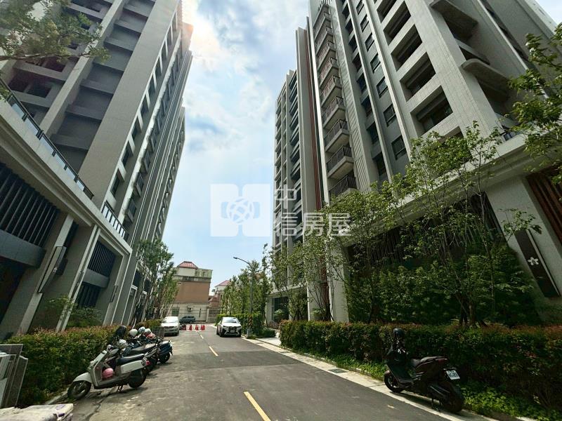 獨家！櫻花知殷三房平車充電車位房屋室內格局與周邊環境