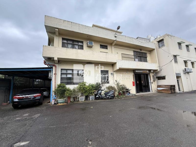 平鎮高中近66丁建廠房店面房屋室內格局與周邊環境