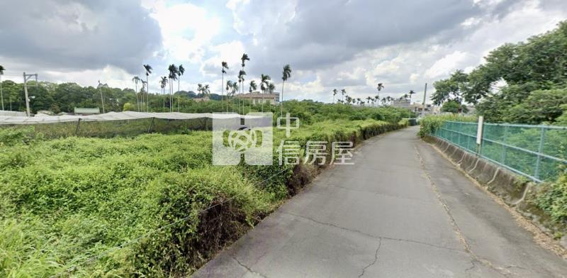 新社櫻花秘境持分農地房屋室內格局與周邊環境