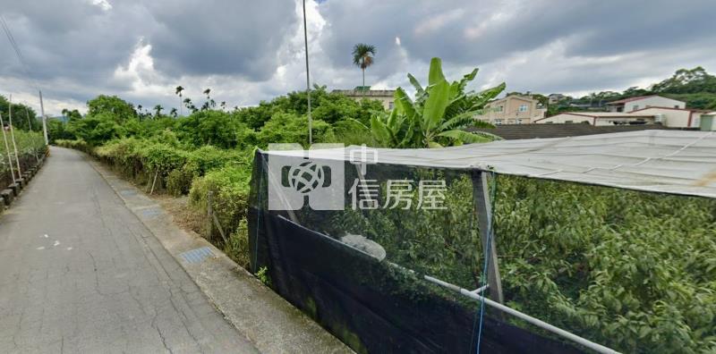 新社櫻花秘境持分農地房屋室內格局與周邊環境
