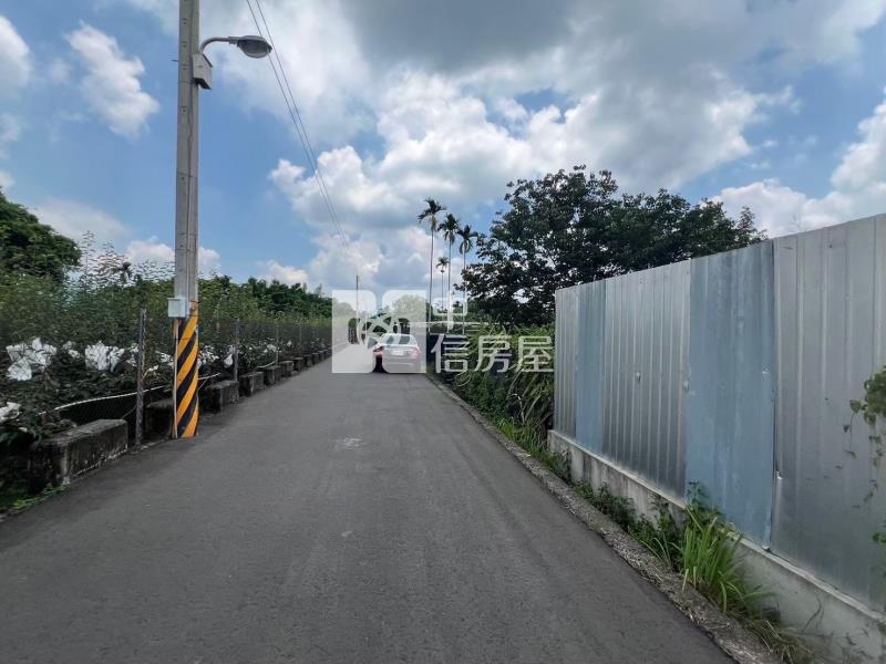 新社櫻花秘境持分農地房屋室內格局與周邊環境