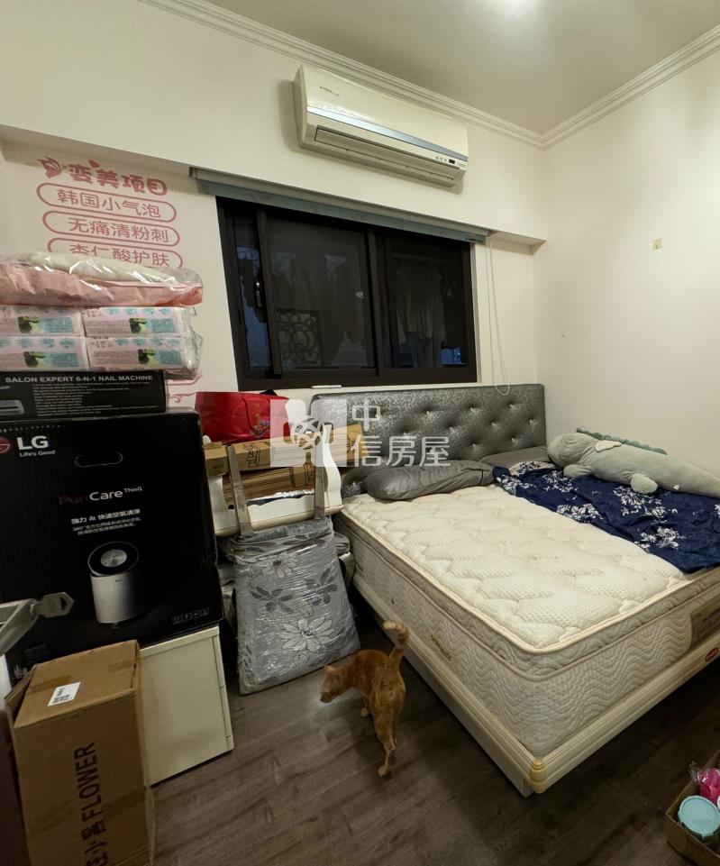 十期新麗馳四房+車位房屋室內格局與周邊環境