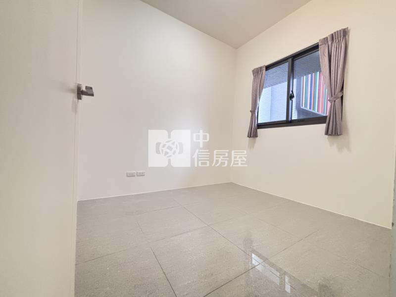 (精銳軟園1號B區)近軟體園區樹梢戶美2房平車房屋室內格局與周邊環境
