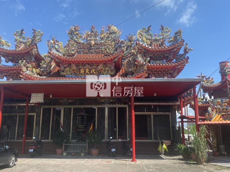 下營持分建地房屋室內格局與周邊環境