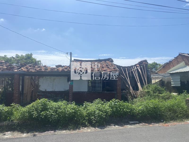 下營持分建地房屋室內格局與周邊環境