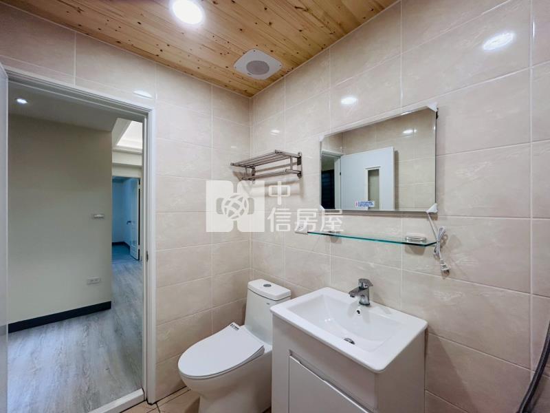 崇德聖及第三房車位美廈房屋室內格局與周邊環境