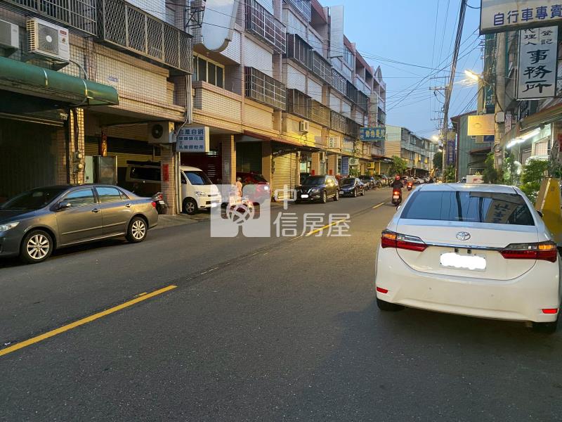 19甲10米路雙車透店房屋室內格局與周邊環境