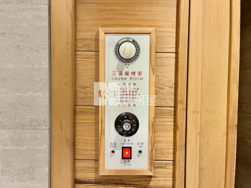 君悅文心歐風三改二雙平車房屋室內格局與周邊環境