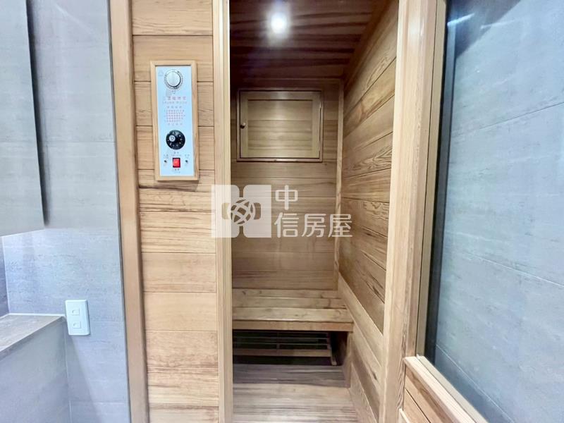 君悅文心歐風三改二雙平車房屋室內格局與周邊環境