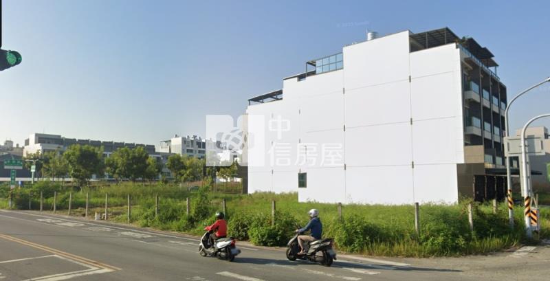 台南永康永華路三角美建地房屋室內格局與周邊環境