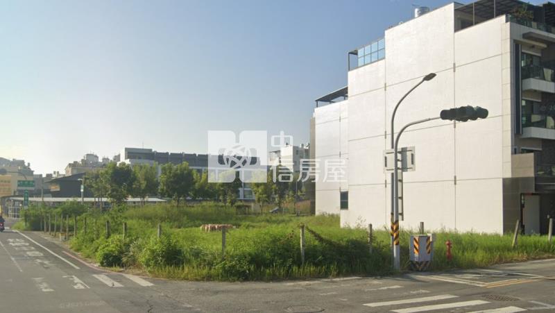 台南永康永華路三角美建地房屋室內格局與周邊環境