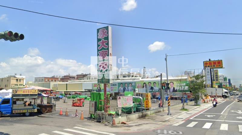 台南永康永華路三角美建地房屋室內格局與周邊環境