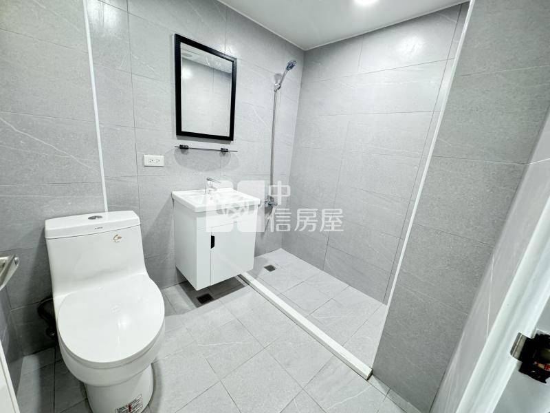 電梯前後陽台大3房房屋室內格局與周邊環境
