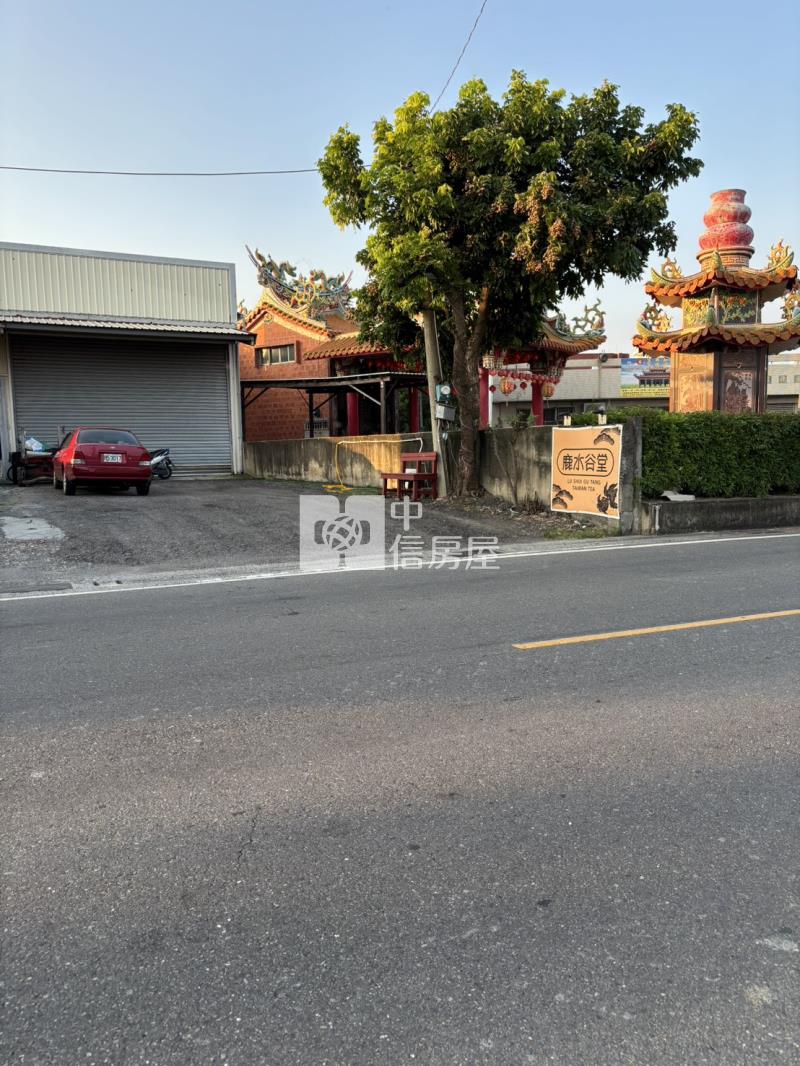二林中科太平路建地房屋室內格局與周邊環境