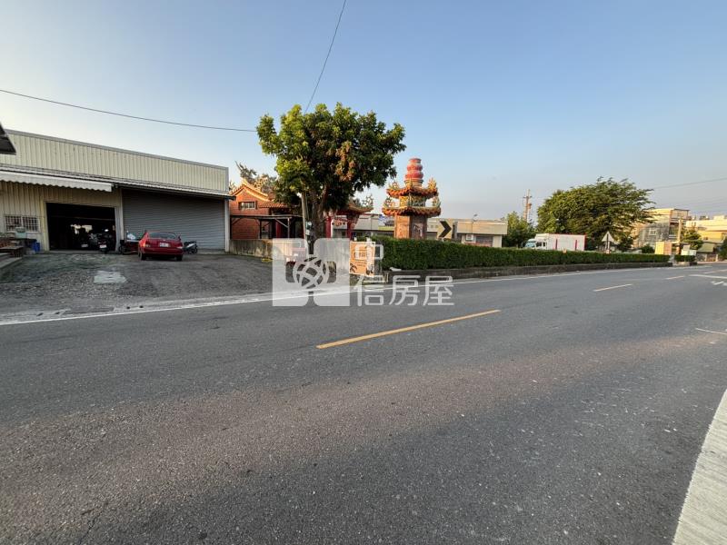 二林中科太平路建地房屋室內格局與周邊環境