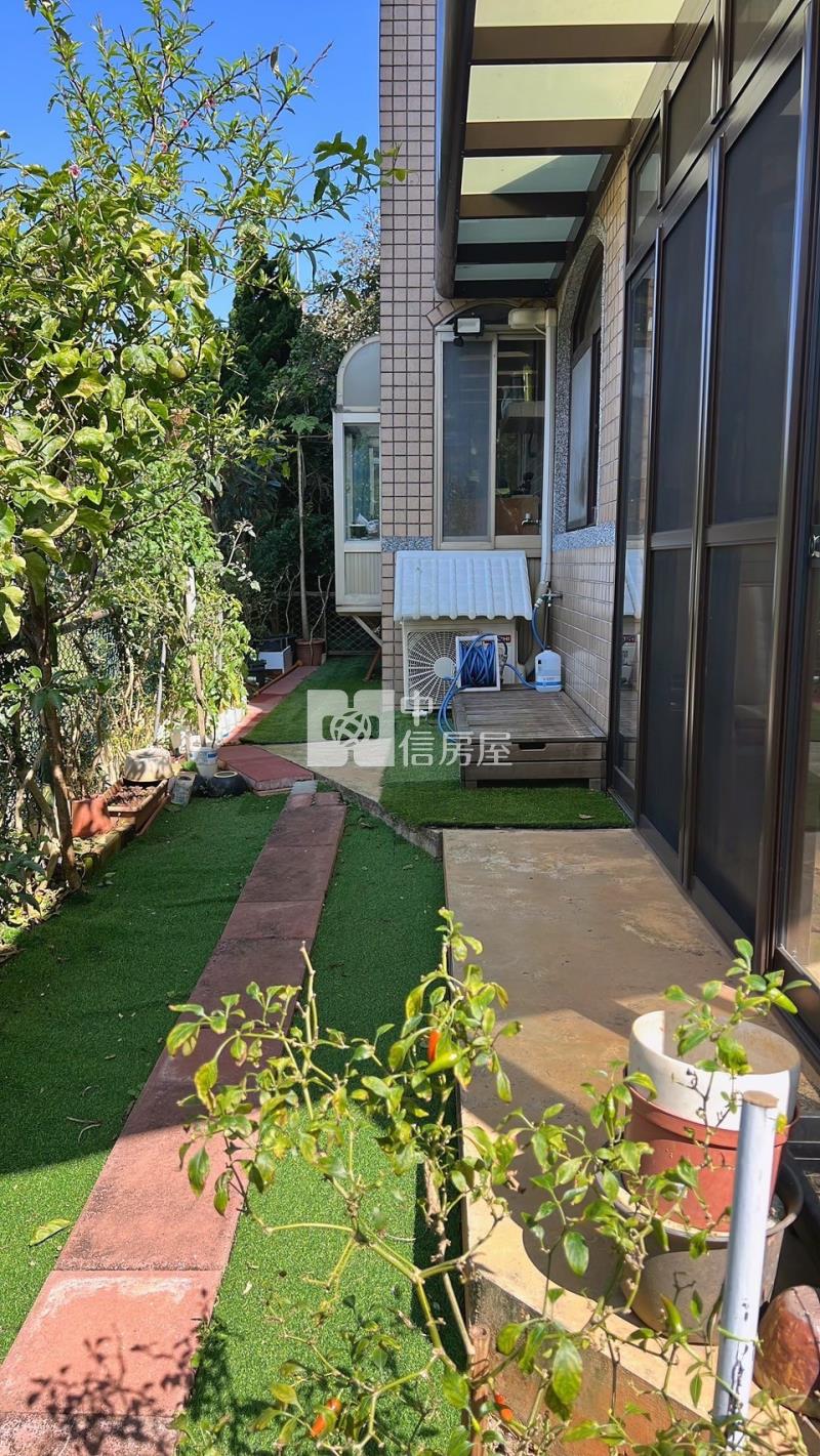 楊梅陽光林雙拼別墅房屋室內格局與周邊環境
