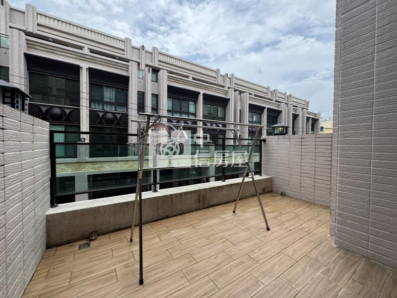 大肚國小2年屋新臨路別墅房屋室內格局與周邊環境